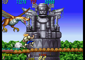 ROMs Non-MAME - FinalBurn Neo - Arcade Games - Planet Emulation